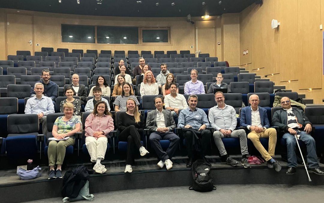 LMNA PRIORITY Consortium in Paris