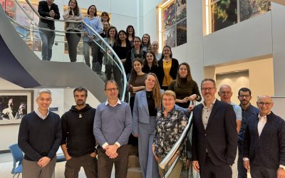 LMNA-PRIORITY Consortium Unites in North Carolina for Second In-Person Meeting